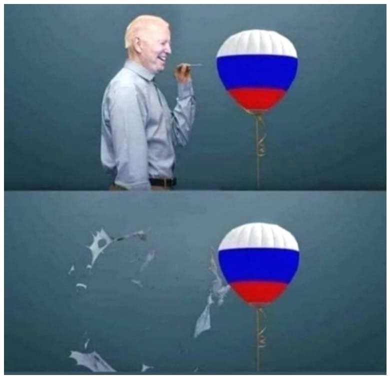 Врагам России постер)