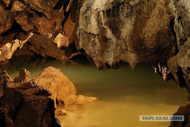 Кизил-Коба – самая большая пещера в Крыму